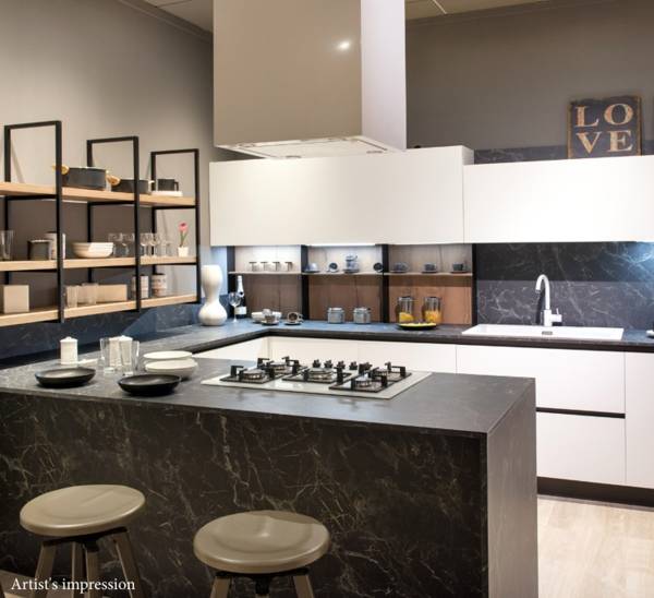  shreeram-euphoria Kitchen