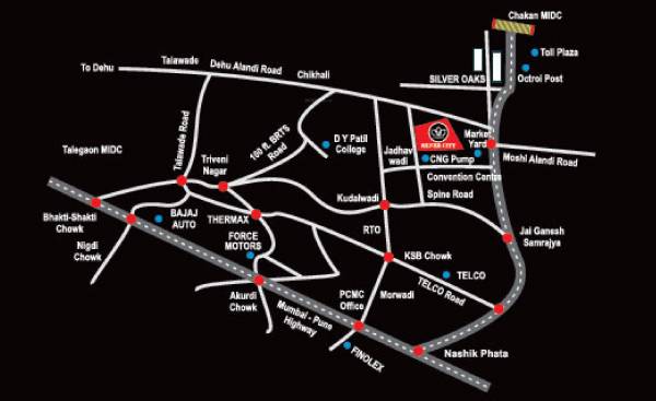  city-c-and-d Location Plan