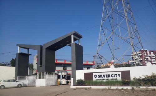  city-c-and-d Entrance Lobby