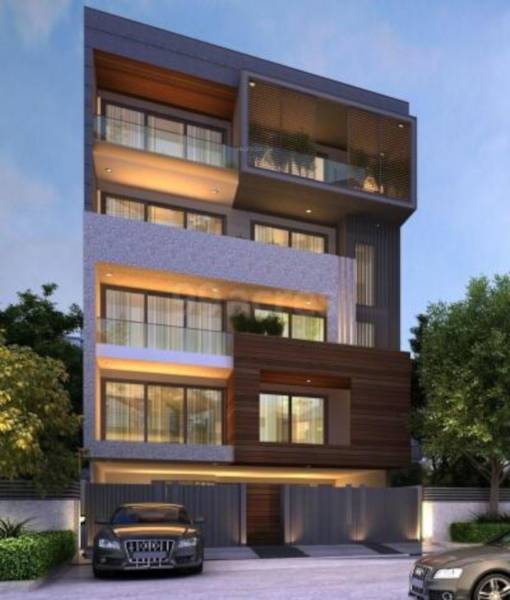 Elevation greenfields-luxury-floors Elevation