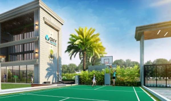 amenities of Oxy Beaumonde Phase 2