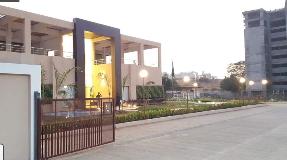  newtown phase iii Entrance Lobby