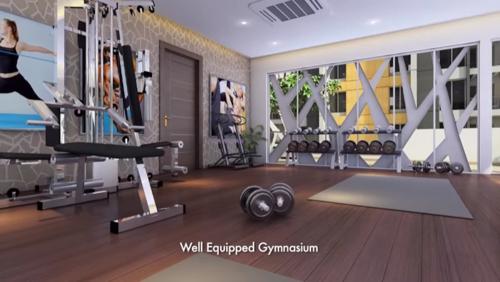  newtown-phase-iii Gymnasium