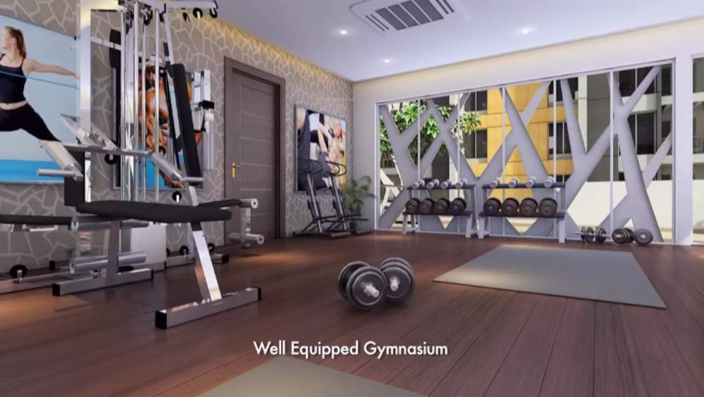  newtown phase iii Gymnasium