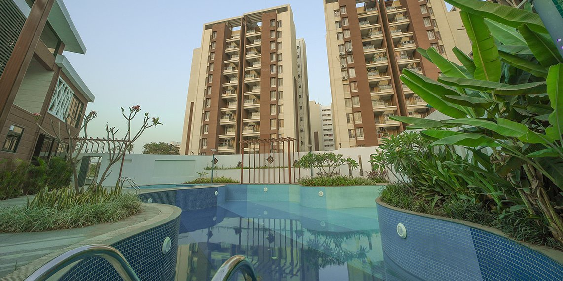  newtown phase iii Swimming Pool