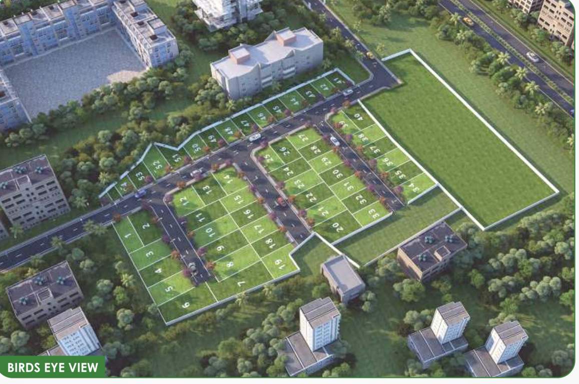  emerald enclave Master Plan