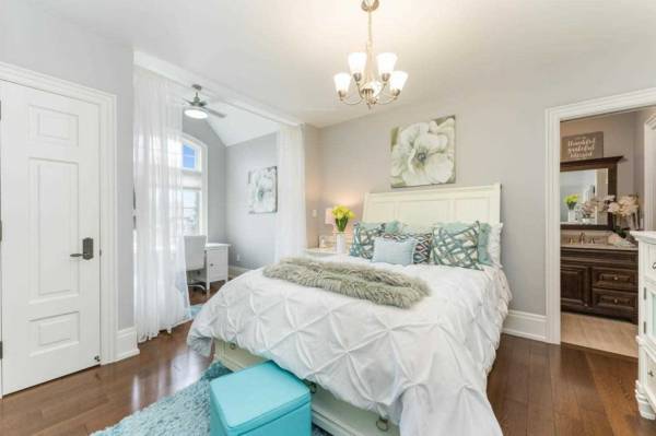 Bedroom la-casa Bedroom