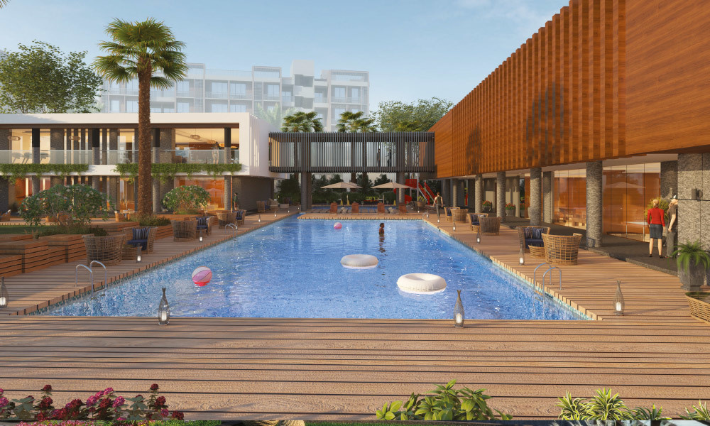 Emperia Akshar Rivergate Plot B