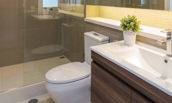 Bathroom mainOther of Emperia Akshar Rivergate Plot B