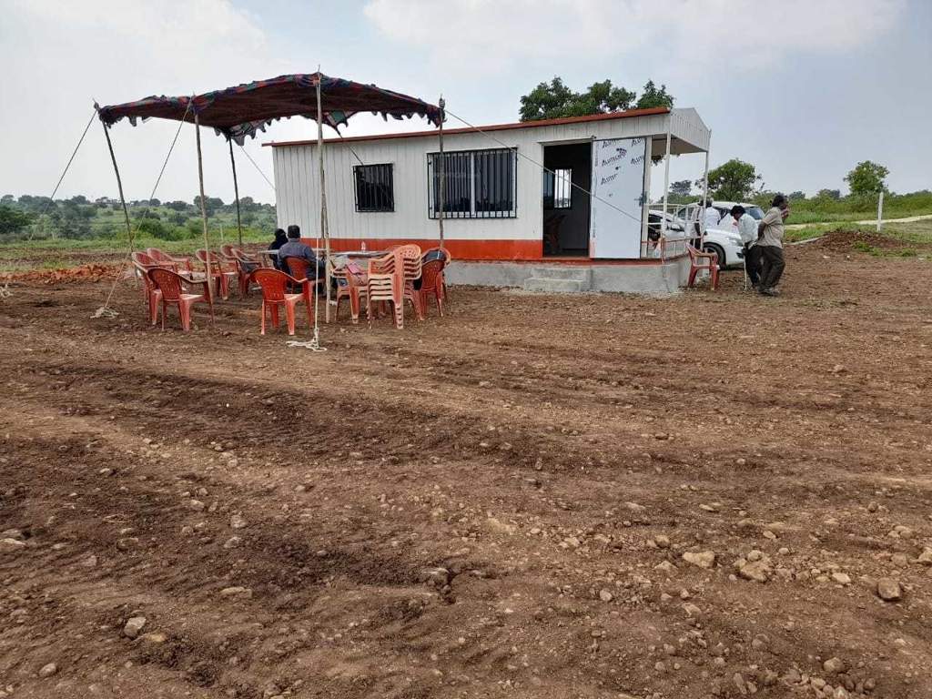  swarna boomi the plam valley Plot