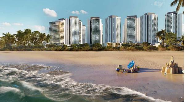 Elevation beach-residences-1 Elevation