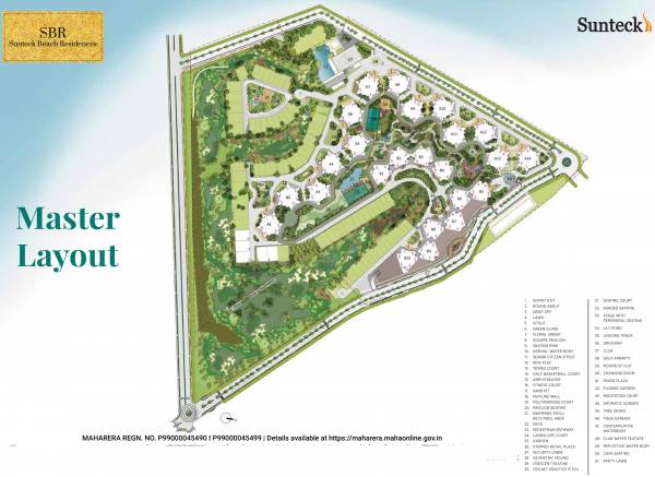 Master Plan beach-residences-1 Master Plan