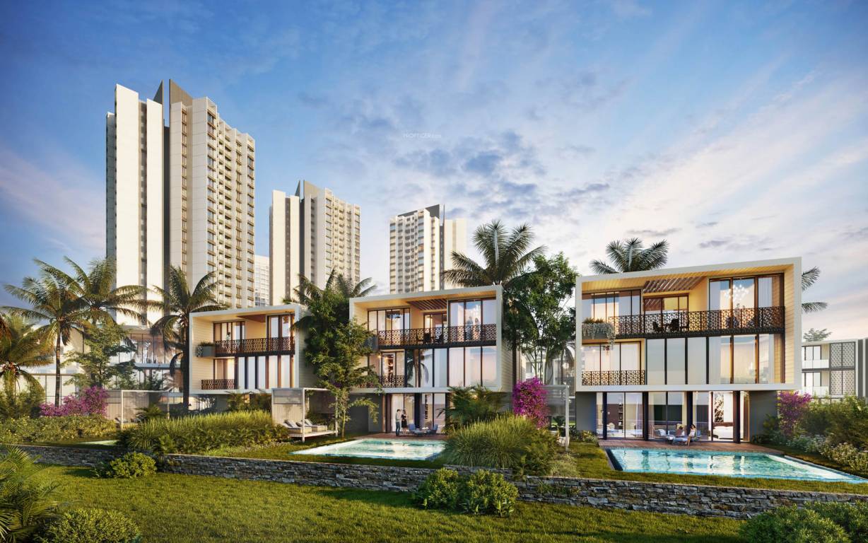 Sunteck Beach Residences 1