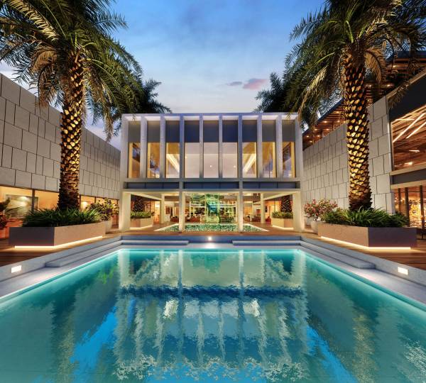 Swimming Pool beach-residences-1 Swimming Pool