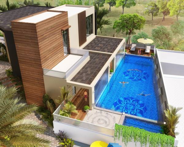  pavillia Swimming Pool