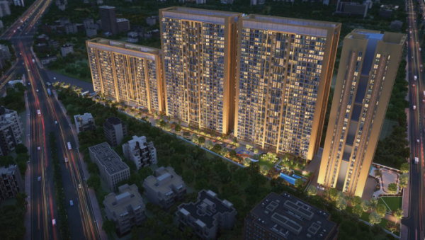 Elevation codename-riverside-balewadi Elevation