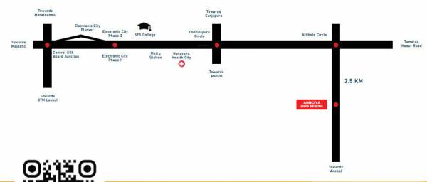  annciya-isha-serene Location Plan