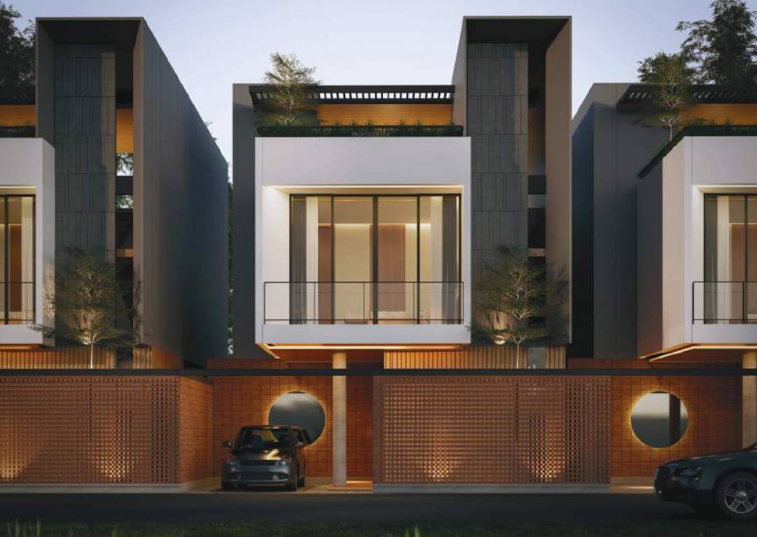  rosewood estate Elevation