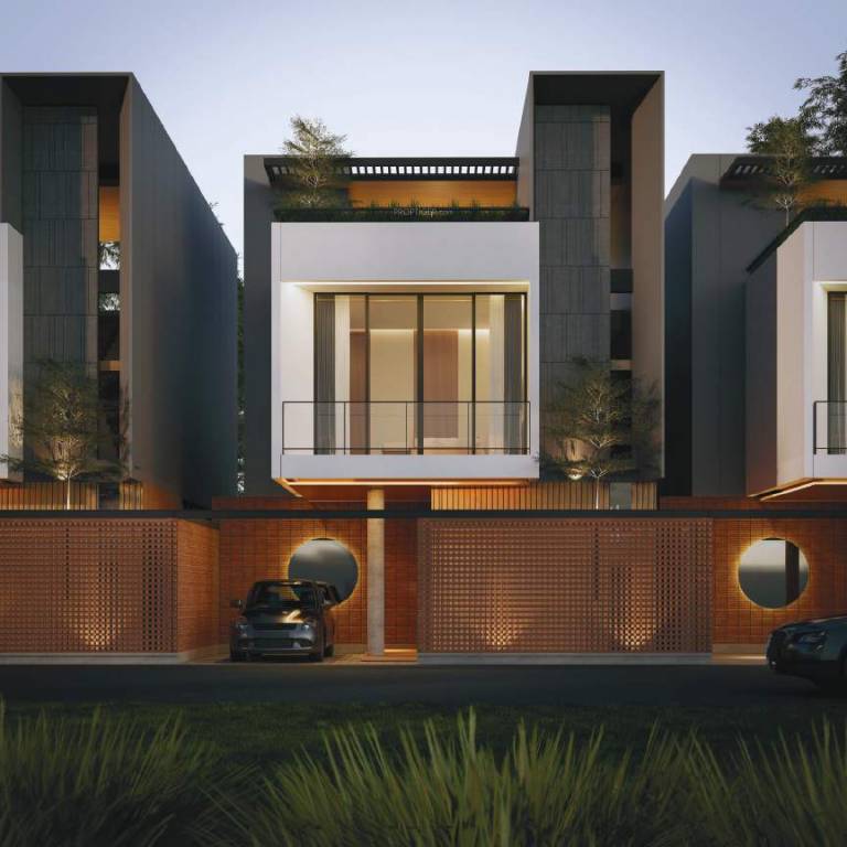  rosewood estate Elevation