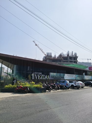 Wing A Construction Status Nov-24 city-one-vezdaa Wing A Construction Status Nov-24