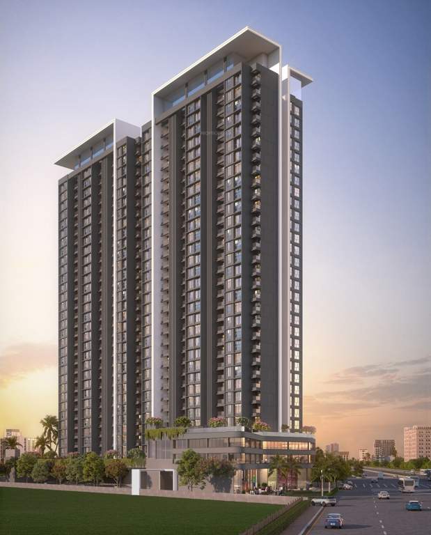  city one vezdaa Elevation