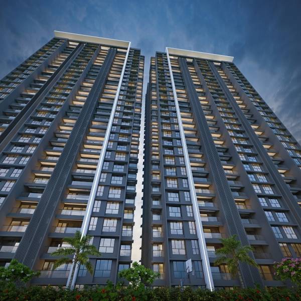 Elevation city-one-vezdaa Elevation