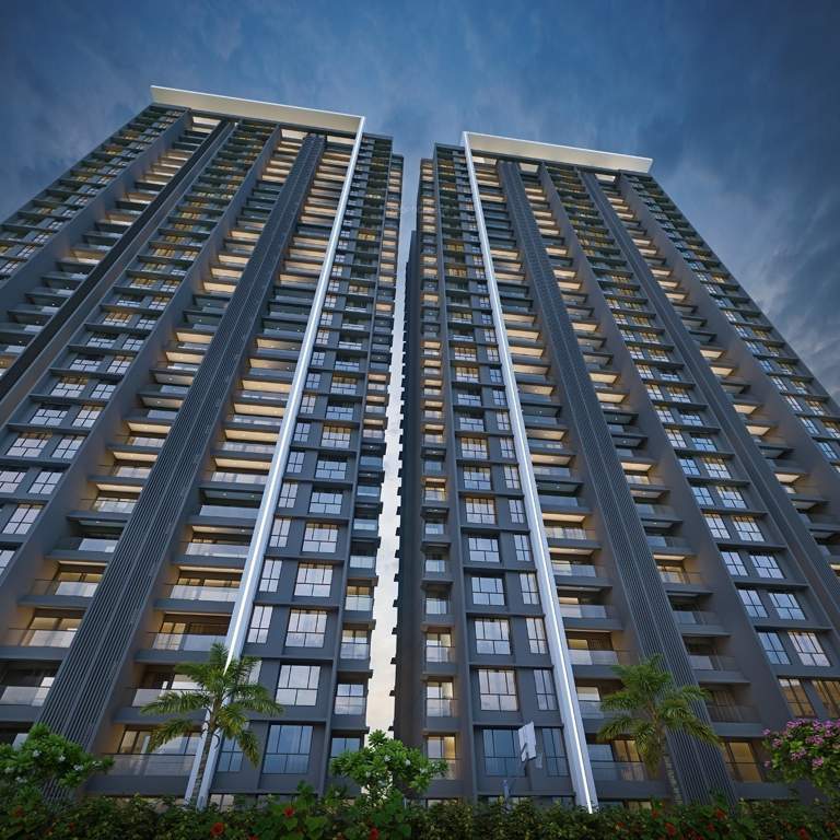  city one vezdaa Elevation