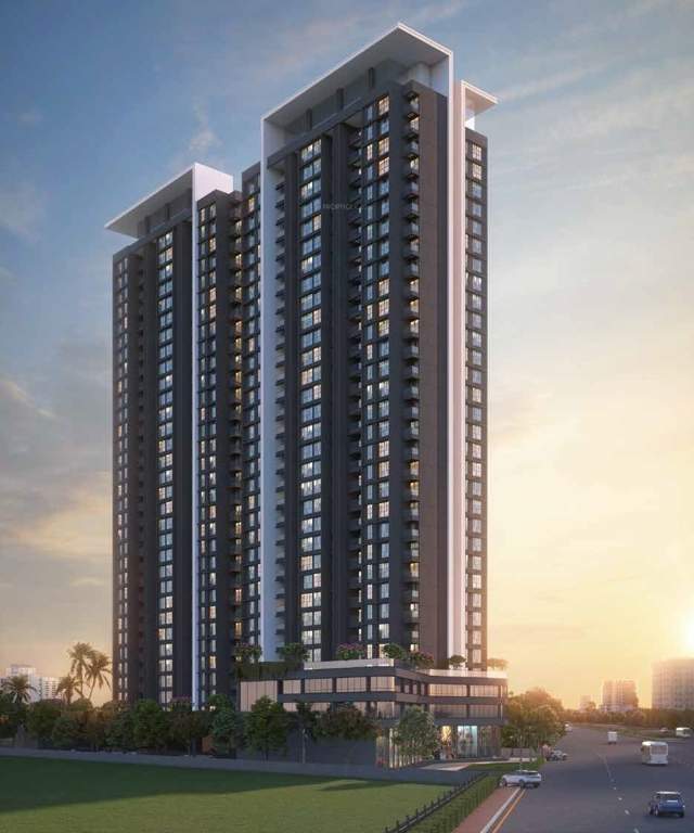  city one vezdaa Elevation