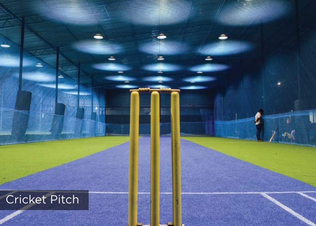  city one vezdaa Cricket arena