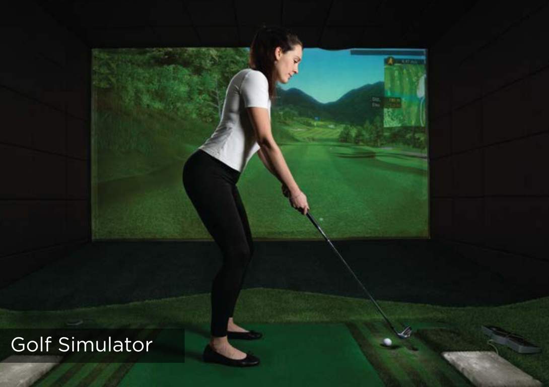  city one vezdaa Golf Course