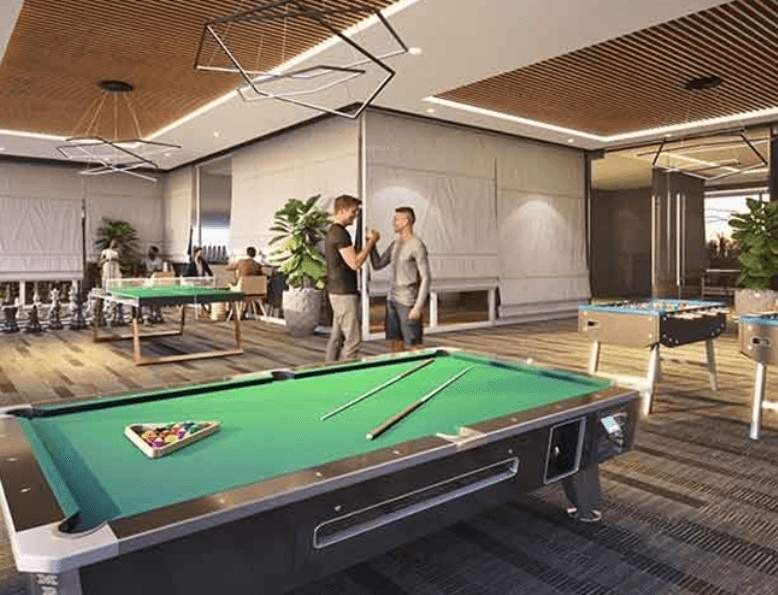  city one vezdaa Indoor Games