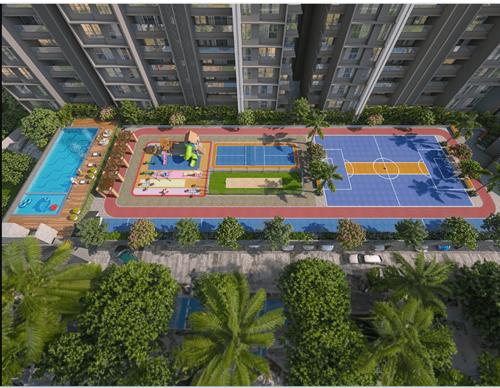 Others city-one-vezdaa Others