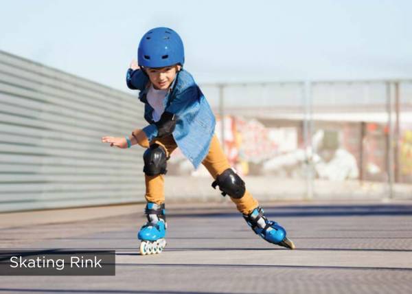 Skating Rink city-one-vezdaa Skating Rink