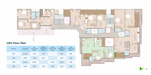  codename-rare B Building Cluster Plan