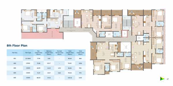  codename-rare B Building Cluster Plan