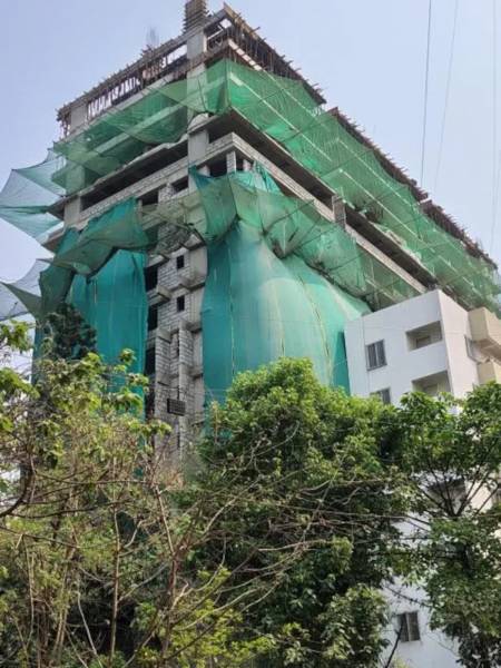  204-blue-paradise B Building Construction Status Apr-25