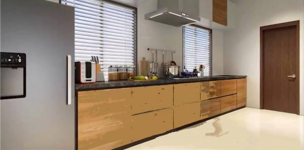  204-blue-paradise Kitchen