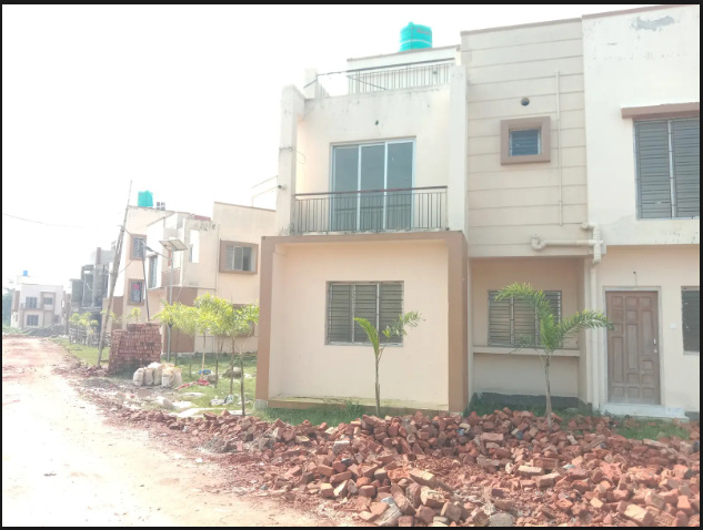  shantineer bungalow Construction Status Dec 24