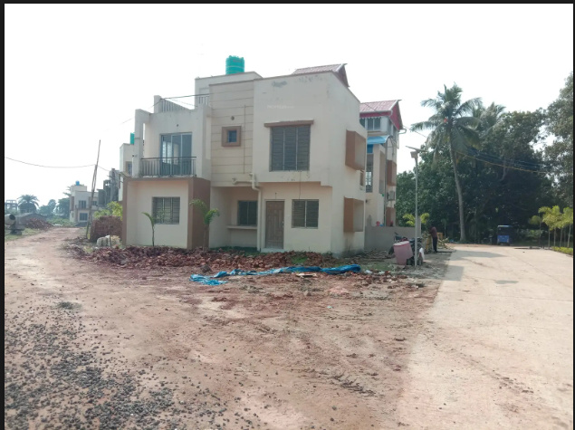  shantineer bungalow Construction Status Dec 24