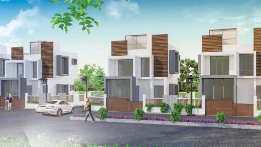 shantineer-bungalow Elevation Elevation