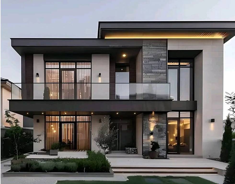  shantineer bungalow Elevation