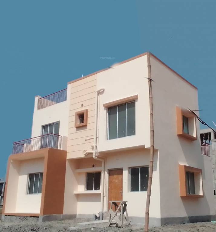  shantineer bungalow Elevation