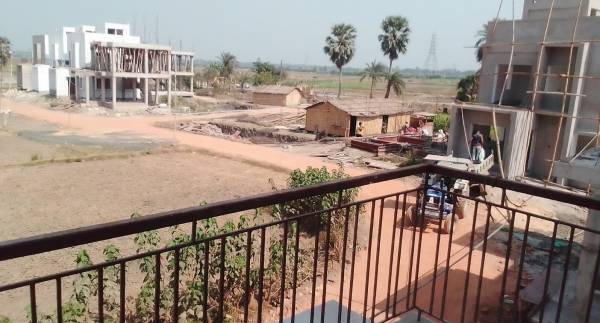  shantineer-bungalow Balcony