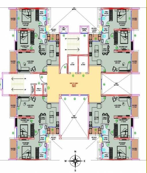 Cluster Plan nancy-hillview Cluster Plan