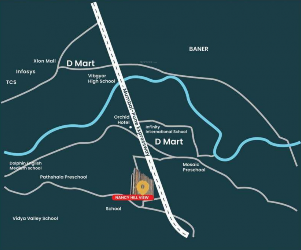 Location Plan nancy-hillview Location Plan