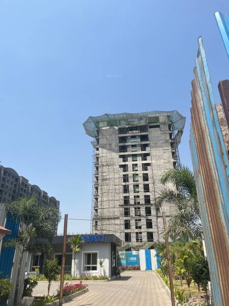 Construction Status Apr-24 nyati-era Construction Status Apr-24