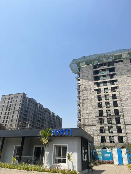 Construction Status Apr-24 nyati-era Construction Status Apr-24