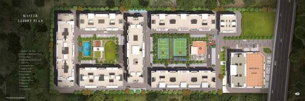 Master Plan nyati-era Master Plan