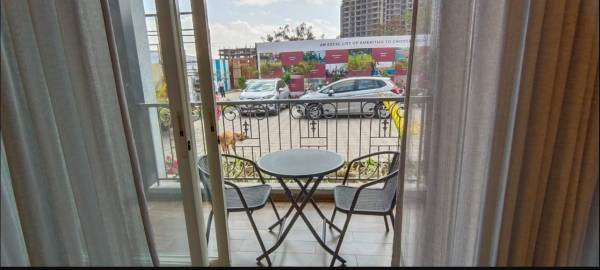 Balcony nyati-era Balcony