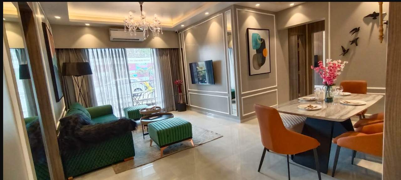  nyati era Living Area